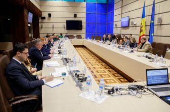 La Chișinău s-a desfășurat cea de-a patra ședință comună a comisiilor juridice din Parlamentul Republicii Moldova și din Senatul României