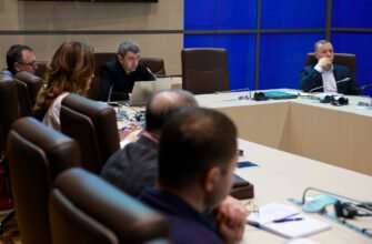 La Parlament au avut loc consultări publice asupra proiectului de lege privind Serviciul de Informații și Securitate