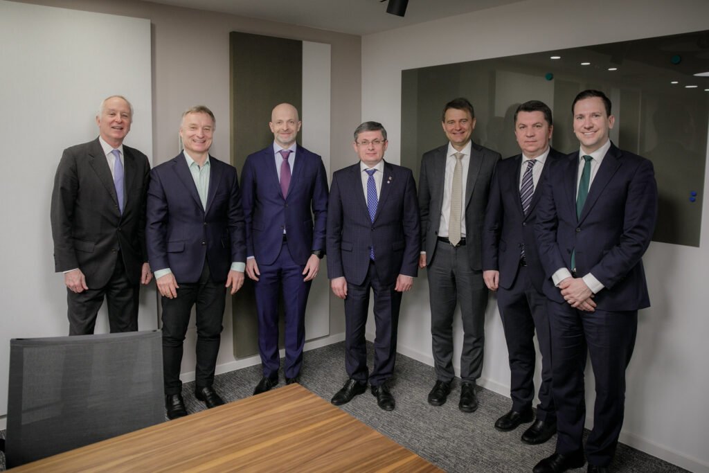 Igor Grosu a avut o întrevedere cu reprezentanții Fondului de investiții ceh PPF Group’s Investment, unul dintre cele mai mari din Europa Centrală
