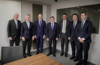 Igor Grosu a avut o întrevedere cu reprezentanții Fondului de investiții ceh PPF Group’s Investment, unul dintre cele mai mari din Europa Centrală