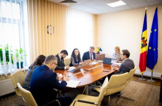 Republica Moldova va putea beneficia de granturi pentru implementarea proiectelor de infrastructură în mai multe sectoare