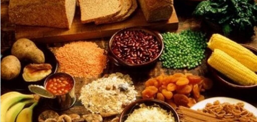 Alimente bogate în fibre. Ce să consumi pentru îmbunătățirea tranzitului intestinal 1 Alimente bogate în fibre. Ce să consumi pentru îmbunătățirea tranzitului intestinal
