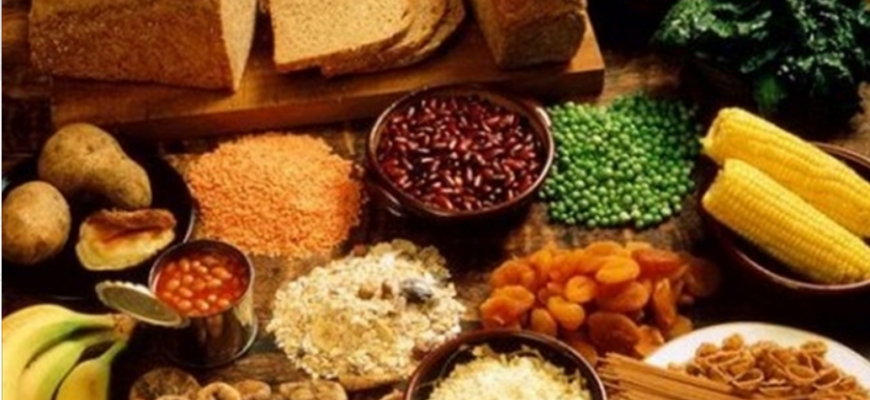 alimente bogate in fibre