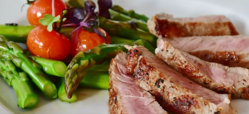 asimilarea proteinelor