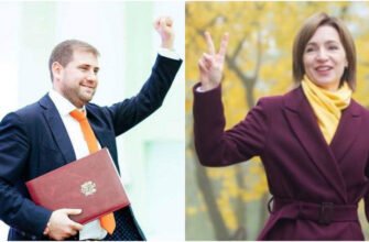 FOTO// Ilan Șor nu renunță la tradiții. Acesta i-a mulțumit din nou Maiei Sandu pentru o felicitare dedicată Comunității Evreiești