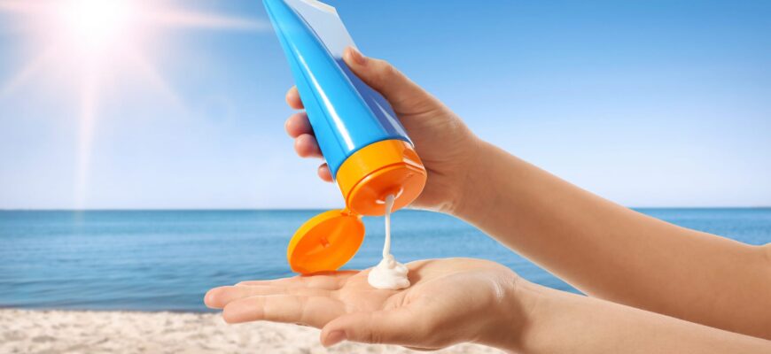 blocheaza sau nu crema de protectie solara vit d