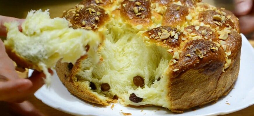 cum se facea cozonacul in