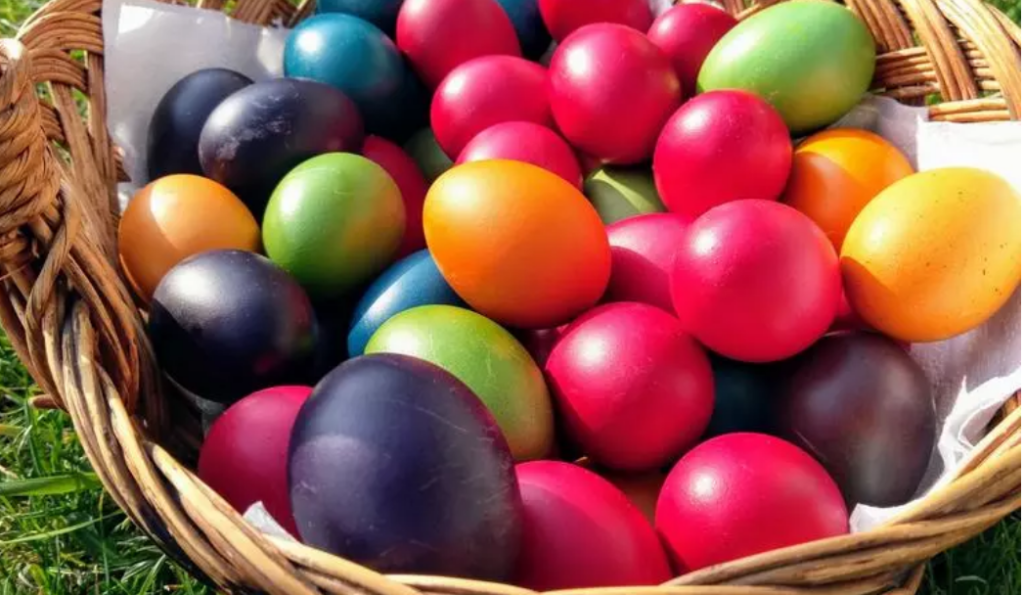 cum se fierb ouale de paste