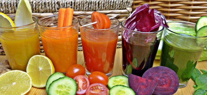 detoxifiere de primavara