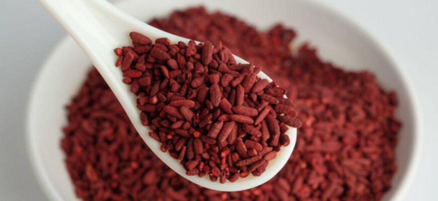 drojdia rosie un elixir pentru inima