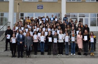 Ministerul Educației a anunțat cine sunt premianții Olimpiadei Republicane la limba engleză și limba germană