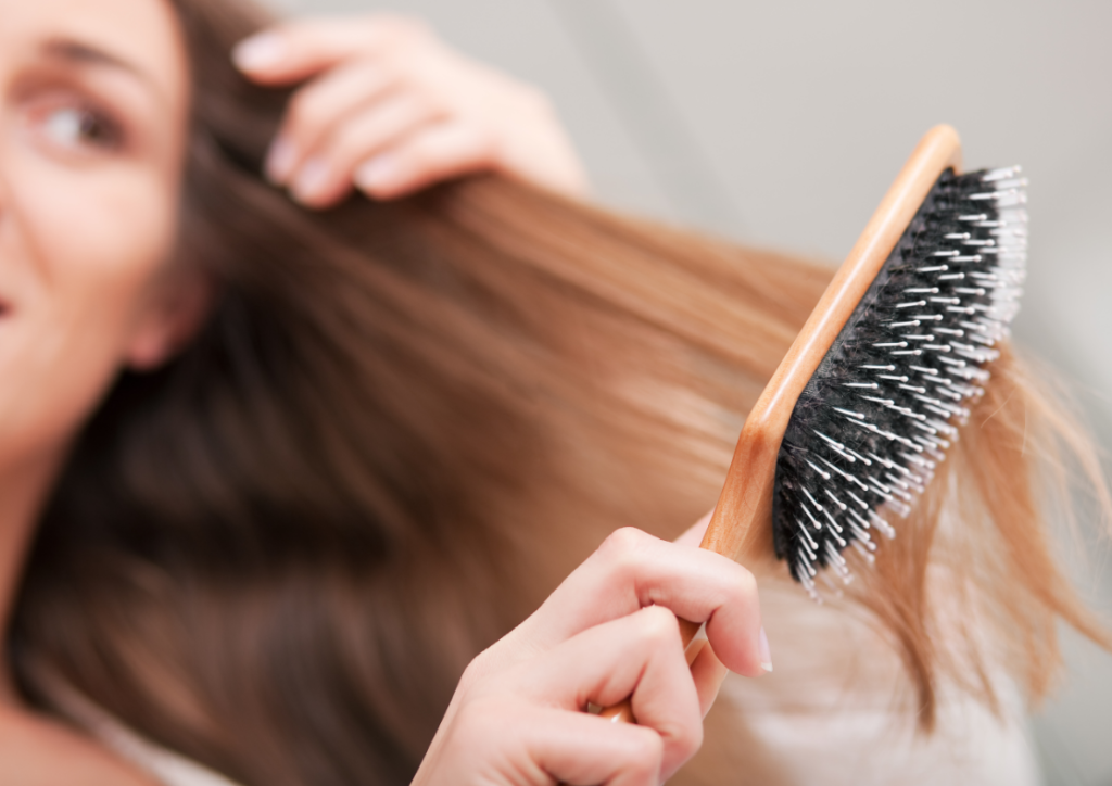 evita caderea parului primavara