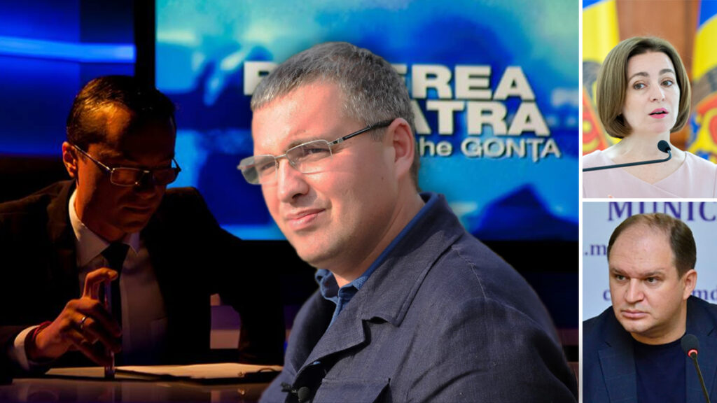 VIDEO// Gheorghe Gonța - candidatul secret al Partidului Nostru? Oferta SECRETĂ a lui Renato Usatîi a ajuns în văzul public 1 gheorghe gonta renato usatii ion ceban maia sandu partidul nostru