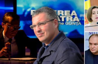 VIDEO// Gheorghe Gonța - candidatul secret al Partidului Nostru? Oferta SECRETĂ a lui Renato Usatîi a ajuns în văzul public