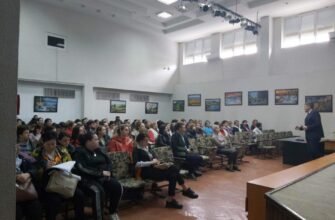 Campania „Integritate: credibilitate în sistemul educațional” a ajuns la Liceul “ Mihail Berezovschi” din capitală