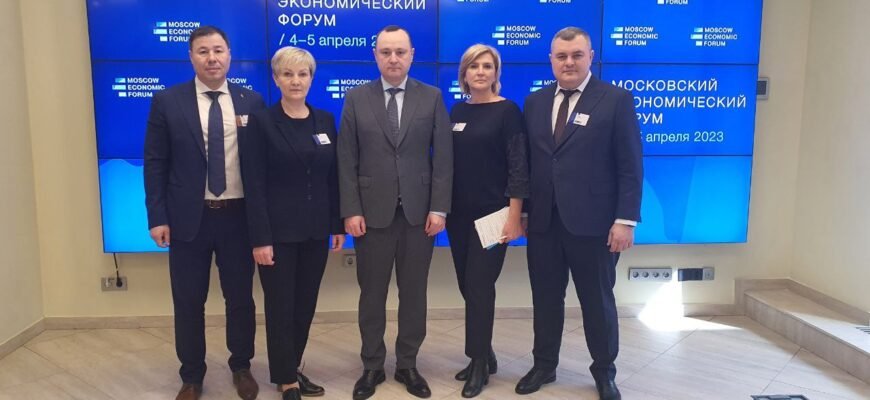 Deputații PSRM participă la Forumul Economic anual de la Moscova. Ce subiecte sunt pe agendă
