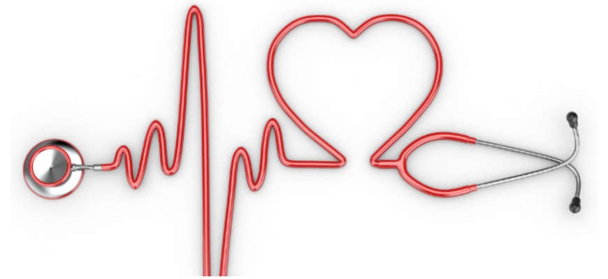 in cazul unui atac de cord