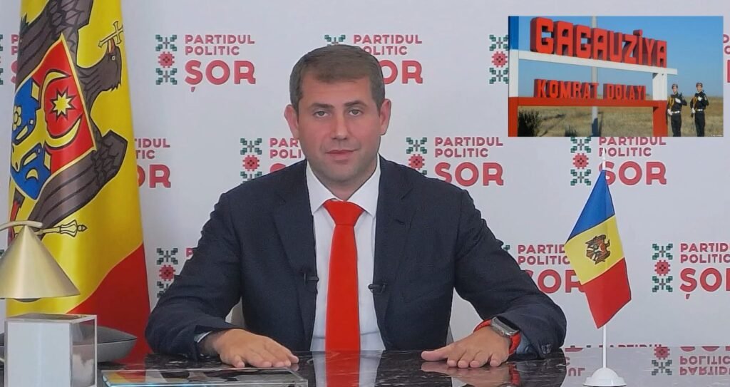 Ilan Șor, către locuitorii Găgăuziei: Vă dau cuvântul că niciodată, niciunul dintre voi nu va regreta pentru că a susținut-o pe Evghenia Guțul