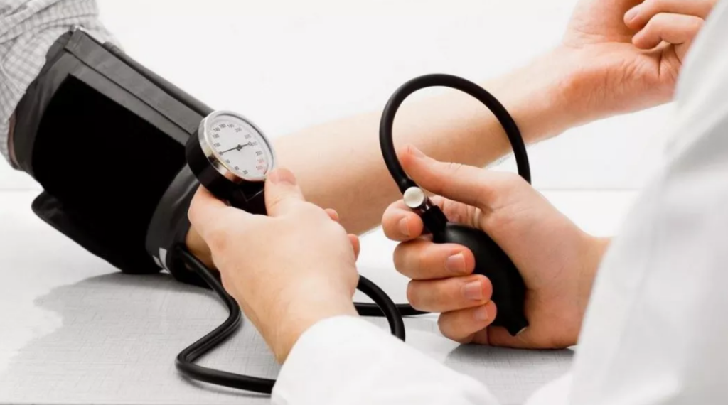 legatura dintre tensiunea arteriala si vedere