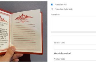 DIGITALIZARE// În ajunul Sărbătorilor de Paști, Mitropolia pune pe piață POMELNICUL ONLINE. Cât costă și cum se utilizează