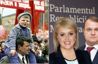 Deputații Alexandr Nesterovschi și Irina Lozovan îi invită pe moldoveni să participe la tradiționalul marș de 1 Mai