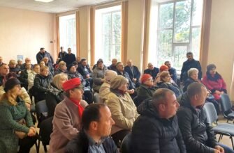 Igor Dodon a întreprins o vizită la Ocnița. A fost discutat subiectul alegerilor locale