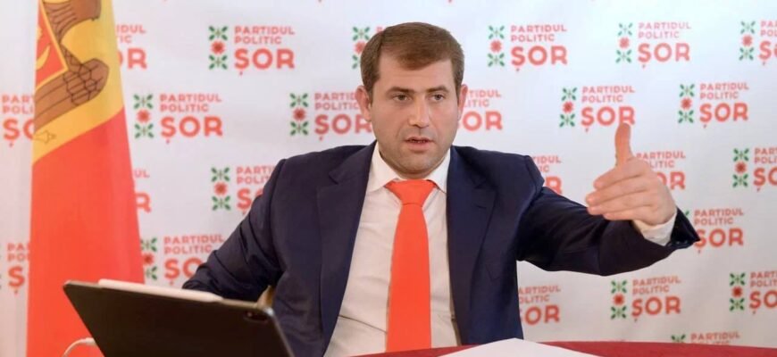 VIDEO// Ilan Șor: Vom scăpa de corupție doar cu ajutorul unei curți de jurați
