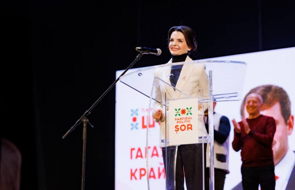 FOTO// Peste 70 de întâlniri, la care au participat mii de oameni, au avut loc în Găgăuzia, în campania electorală pentru alegerea bașcanului