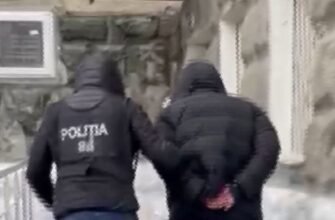 VIDEO// Opt persoane au fost lăsate fără 670.000 de lei într-o schemă de tip „piramidă”. Un bărbat de 37 ani a fost reținut