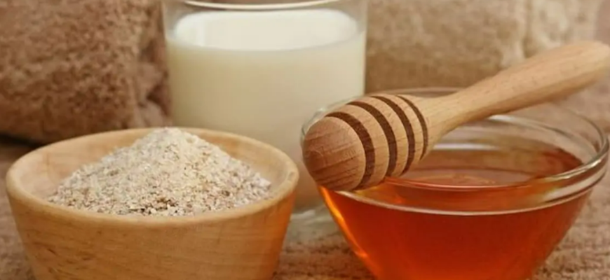 retete de frumusete pe baza de miere