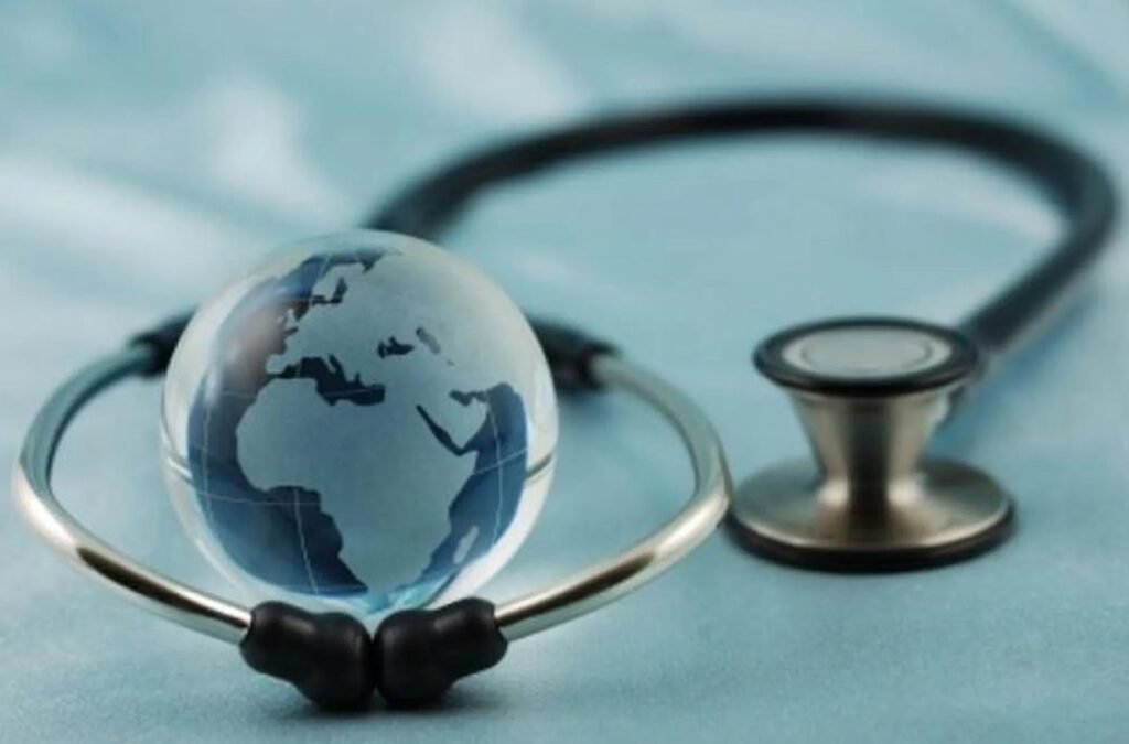 La 7 aprilie este marcată Ziua Mondială a Sănătății și 75 ani de la fondarea Organizației Mondiale a Sănătății 1 La 7 aprilie este marcată Ziua Mondială a Sănătății și 75 ani de la fondarea Organizației Mondiale a Sănătății