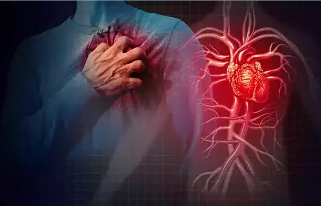 Simptome de preinfarct. Ce simți când inima e pe cale să cedeze