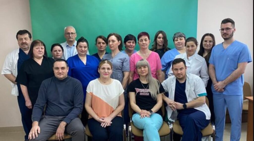 Medicii de la Institutul de Medicină Urgentă au reușit să salveze o pacientă cu o formă severă de pancreatită acută, după 90 de zile de terapie intensivă