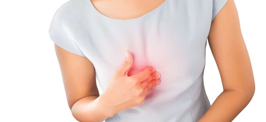 suferi de reflux gastroesofagian