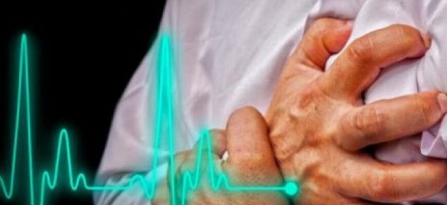 un infarct silentios