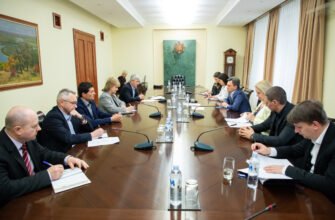 La Guvern s-a desfășurat prima ședință a Grupului de lucru interinstituțional pentru problemele veteranilor de război