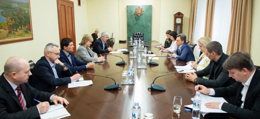 La Guvern s-a desfășurat prima ședință a Grupului de lucru interinstituțional pentru problemele veteranilor de război