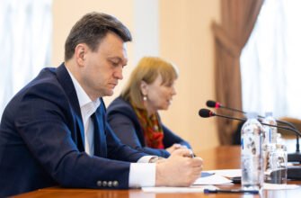 Modernizarea spitalelor, dotarea instituțiilor medicale cu echipamente noi, dar și instruirea continuă a lucrătorilor medicali - în atenția prim-ministrului Dorin Recean
