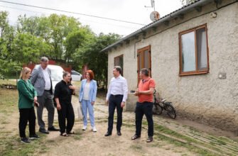Prim-ministrul Dorin Recean a vizitat fabrica de cașcavaluri din satul Cealîc, raionul Taraclia