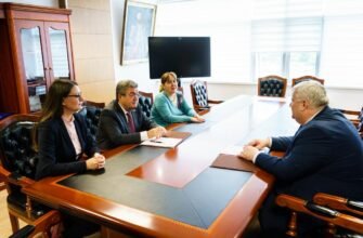 Universitatea de Stat din Moldova și Universitatea din București își extind colaborarea prin semnarea a două acorduri de cooperare