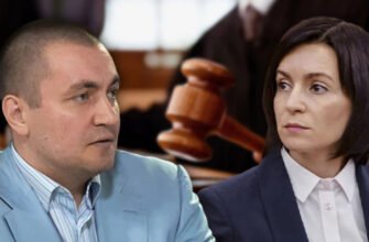 DOC// Veaceslav Platon a solicitat prejudiciu moral de 100 000 lei de la Maia Sandu. Instanța a decis scoaterea de pe rol a dosarului