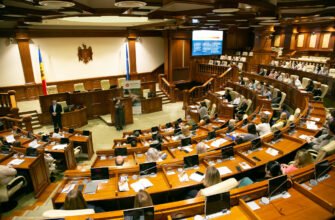 Angajații Secretariatului Parlamentului au participat la o sesiune de informare moderată de experții proiectului moldo-elvețian Mensana