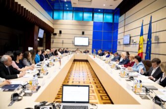 Schimb de bune practici între secretariatele parlamentelor țărilor din Parteneriatul Estic privind eficientizarea controlului parlamentar