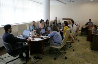 Un grup de angajați ai Secretariatului Parlamentului au participat la un curs de dezvoltare a abilităților digitale avansate