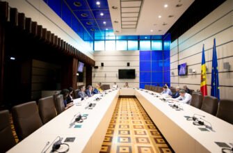 Biroul permanent al Parlamentului a aprobat ordinea de zi a ședințelor plenare din perioada 8 – 23 iunie