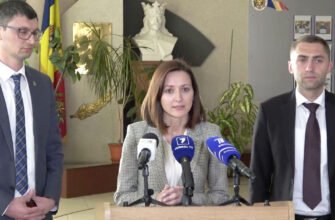 A luat-o gura pe dinainte: Veronica Dragalin a declarat că procurorii au informat-o pe Marina Tauber „că se va schimba măsura preventivă”