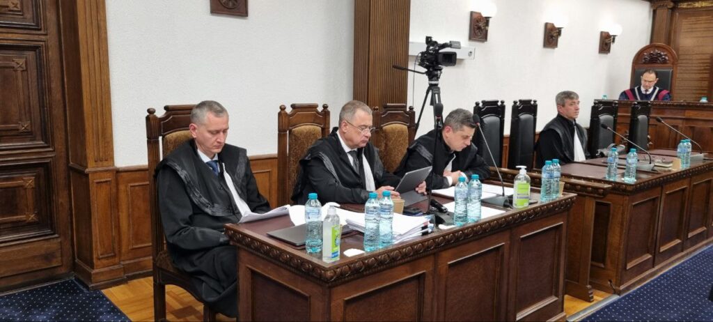 Avocații Partidului „ȘOR”: Sesizarea Guvernului privind verificarea constituționalității formațiunii lui Ilan Șor nu ține de competența Curții Constituționale 1 avocati cc 2023 05 12 11 45 23