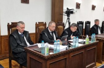 Avocații Partidului „ȘOR”: Sesizarea Guvernului privind verificarea constituționalității formațiunii lui Ilan Șor nu ține de competența Curții Constituționale