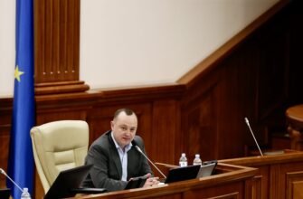 BCS a propus plenului examinarea declarației cu privire la recunoașterea caracterului captiv al statului Republica Moldova