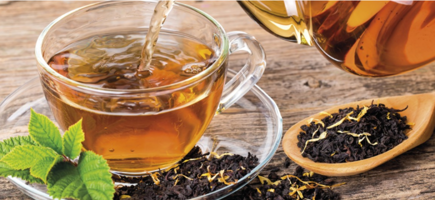beneficii ale ceaiului negru